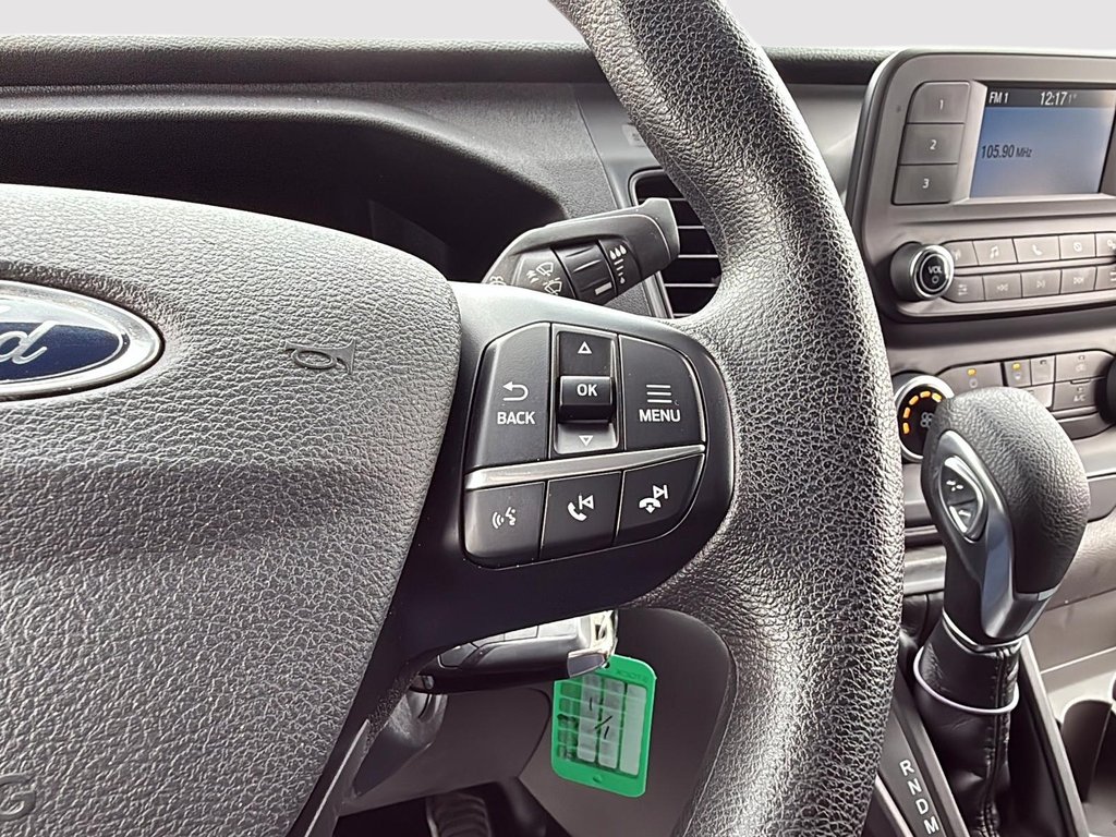2024 Ford Transit Cargo Van in Drummondville, Quebec - 14 - w1024h768px
