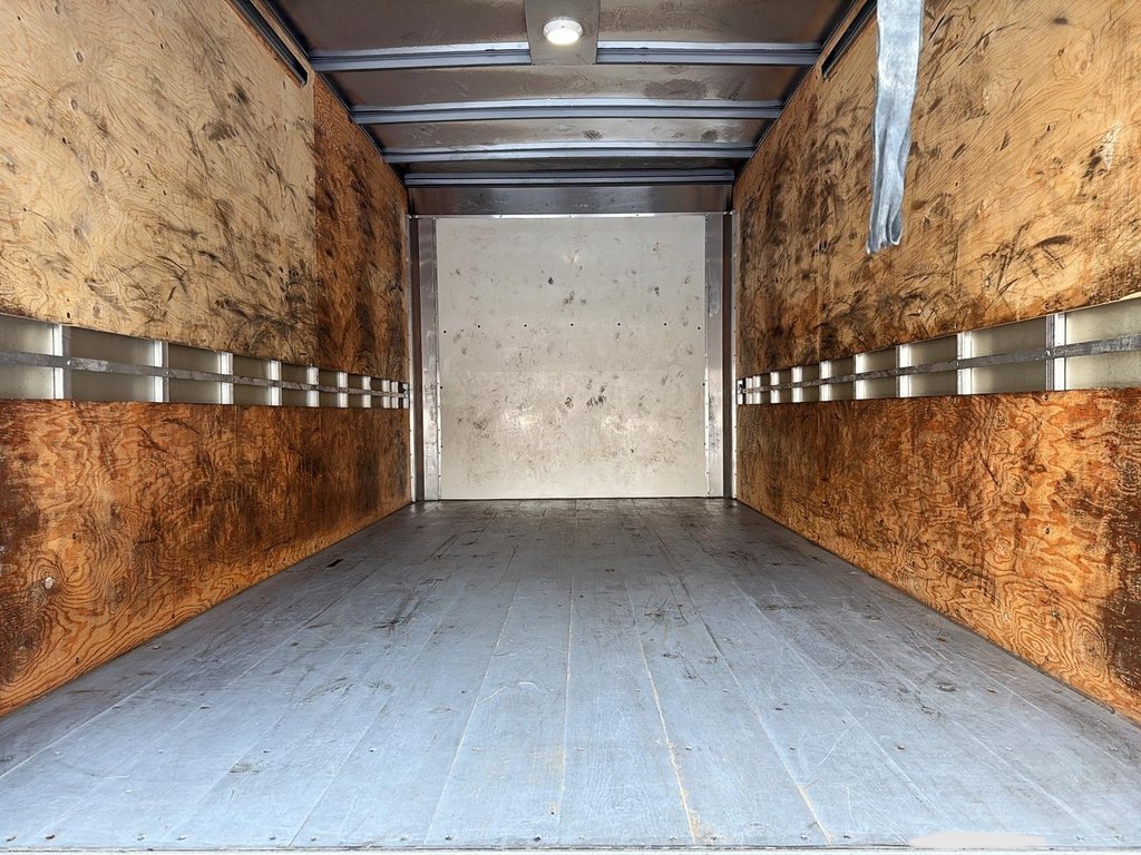 Ford TRANSIT CUTAWAY CUBE 14P 2023-5