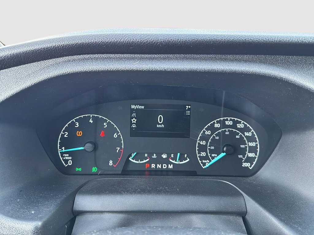 2023 Ford TRANSIT CUTAWAY CUBE 14P in Drummondville, Quebec - 16 - w1024h768px