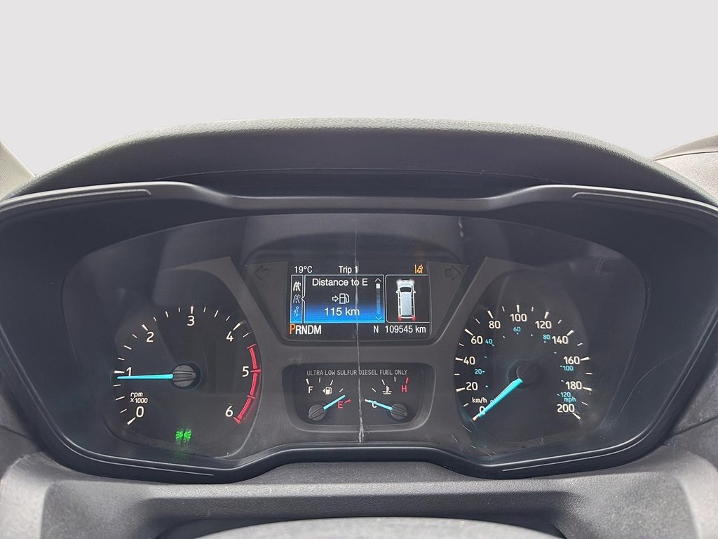 2019 Ford Transit Passenger Wagon in Drummondville, Quebec - 16 - w1024h768px