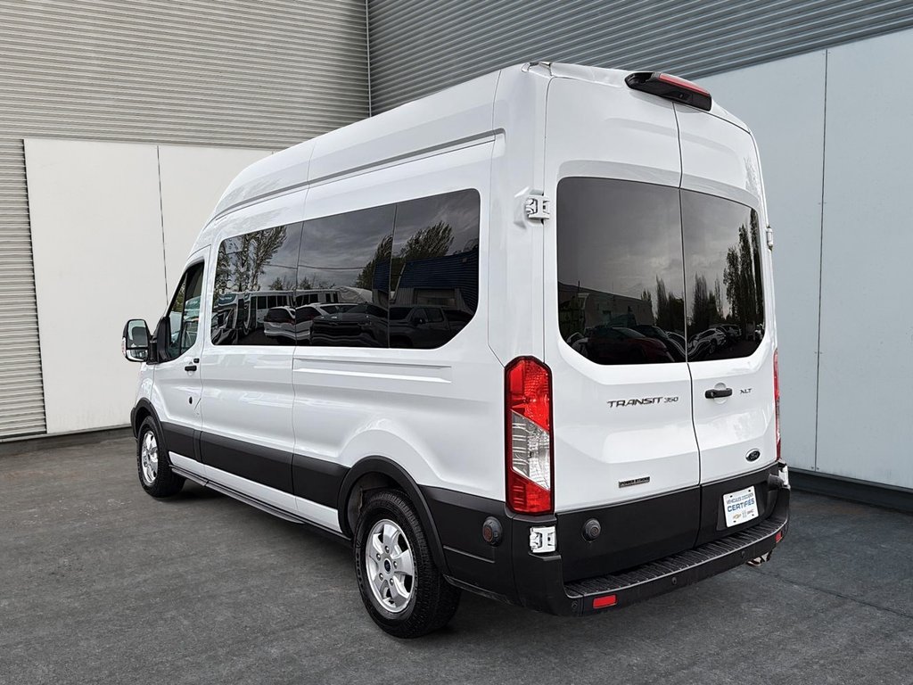 2019 Ford Transit Passenger Wagon in Drummondville, Quebec - 4 - w1024h768px