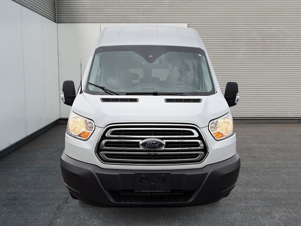 2019 Ford Transit Passenger Wagon in Drummondville, Quebec - 2 - w1024h768px