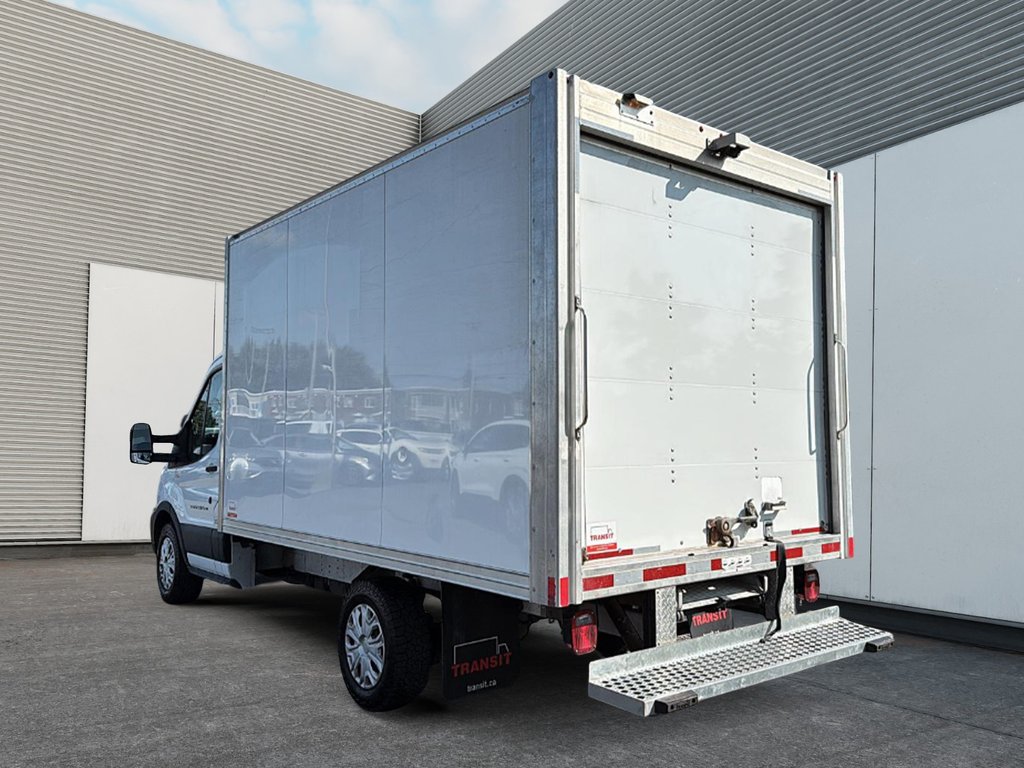 2023 Ford TRANSIT T-250 BASE in Drummondville, Quebec - 4 - w1024h768px