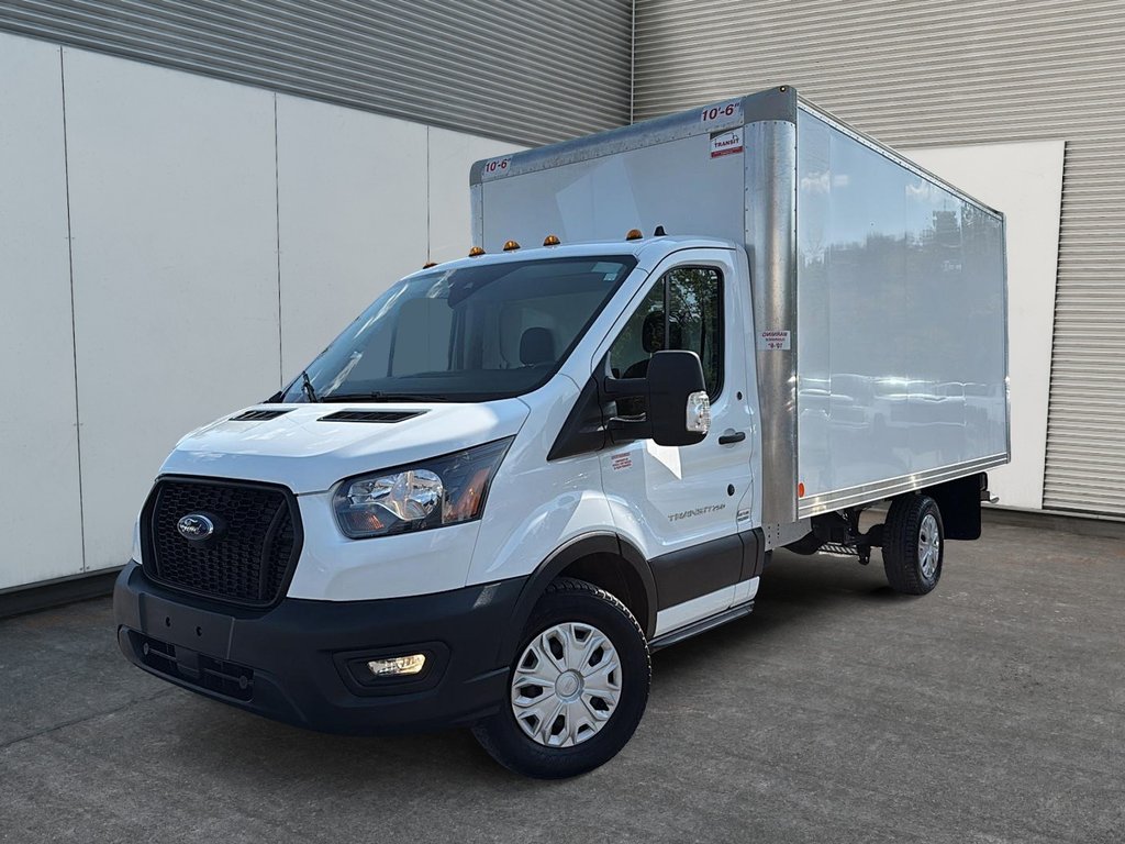 Ford TRANSIT T-250 BASE 2023 à Drummondville, Québec - 1 - w1024h768px