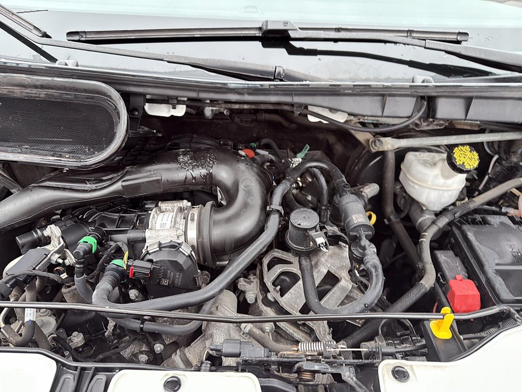 2023 Ford TRANSIT T-250 CUBE-7