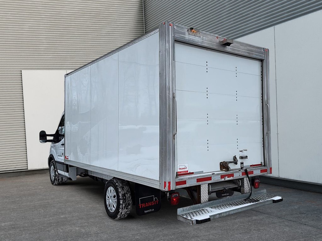 2023 Ford TRANSIT T-250 CUBE-3