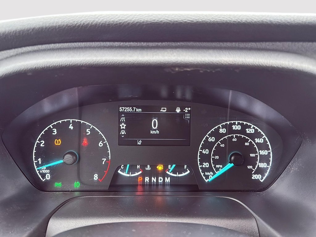 Ford TRANSIT T-250 CUBE 2023 à Drummondville, Québec - 16 - w1024h768px