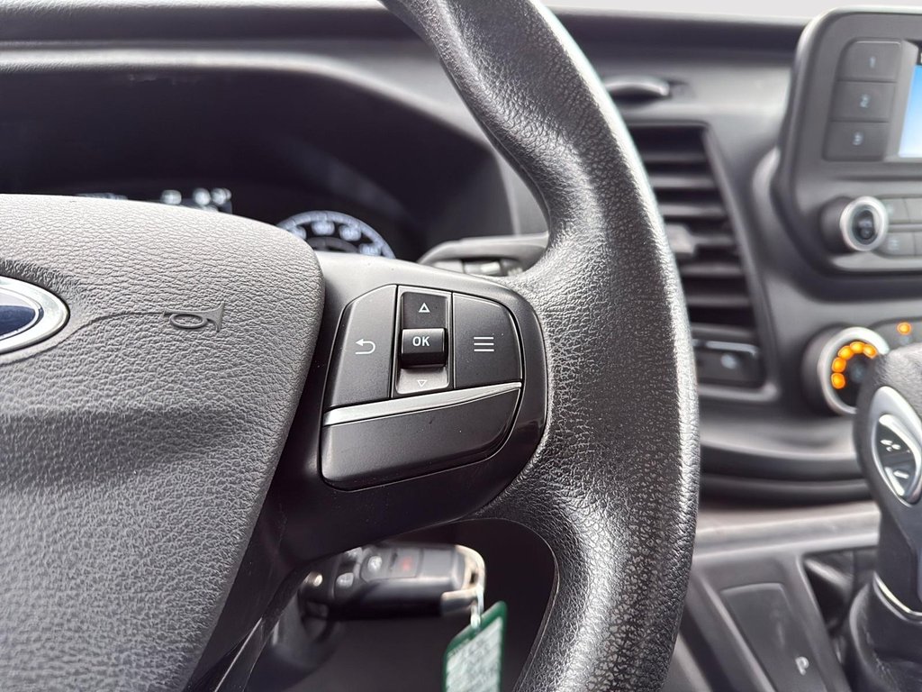 Ford TRANSIT T-250 CUBE 2023 à Drummondville, Québec - 15 - w1024h768px