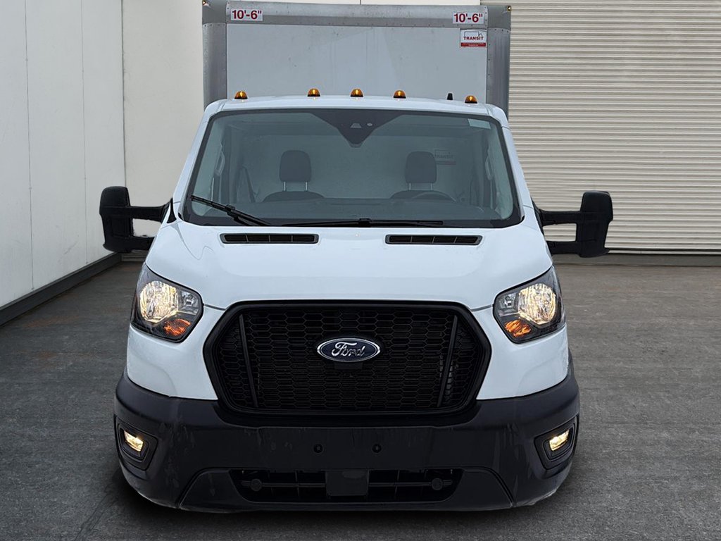 2023 Ford TRANSIT T-250 CUBE-1