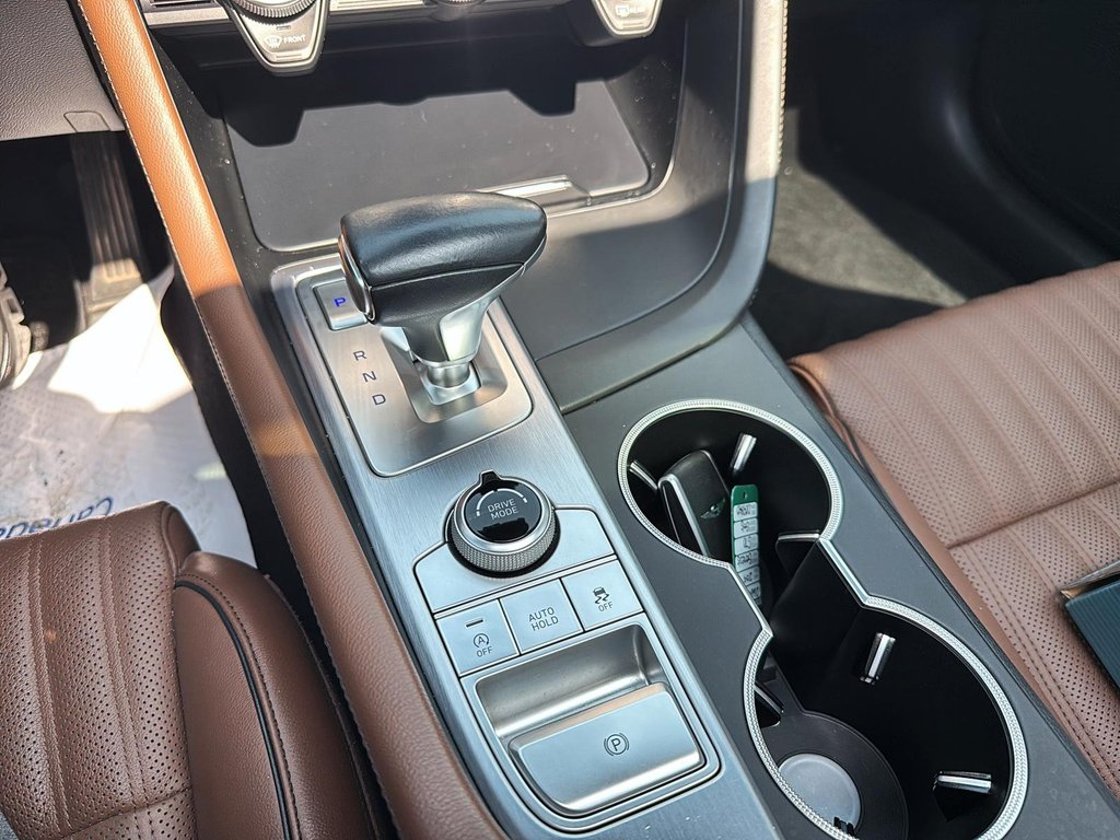 2019 GENESIS G70 2.0T Elite in Drummondville, Quebec - 19 - w1024h768px