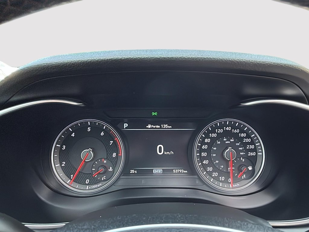 2019 GENESIS G70 2.0T Elite in Drummondville, Quebec - 17 - w1024h768px