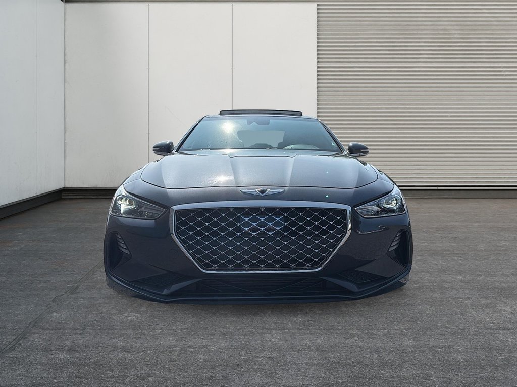 2019 GENESIS G70 2.0T Elite in Drummondville, Quebec - 2 - w1024h768px