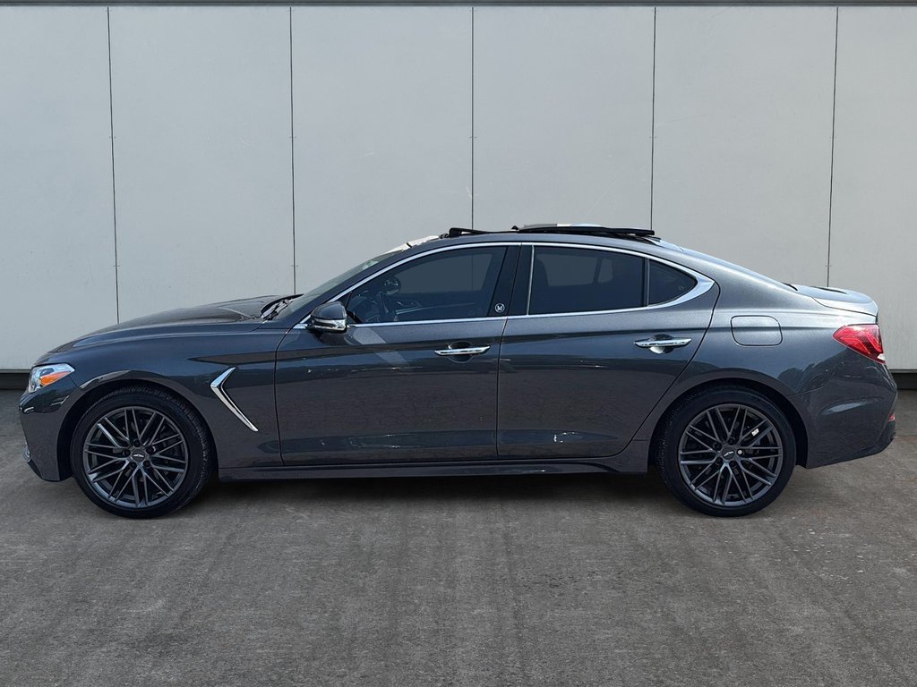 2019 GENESIS G70 2.0T Elite in Drummondville, Quebec - 5 - w1024h768px
