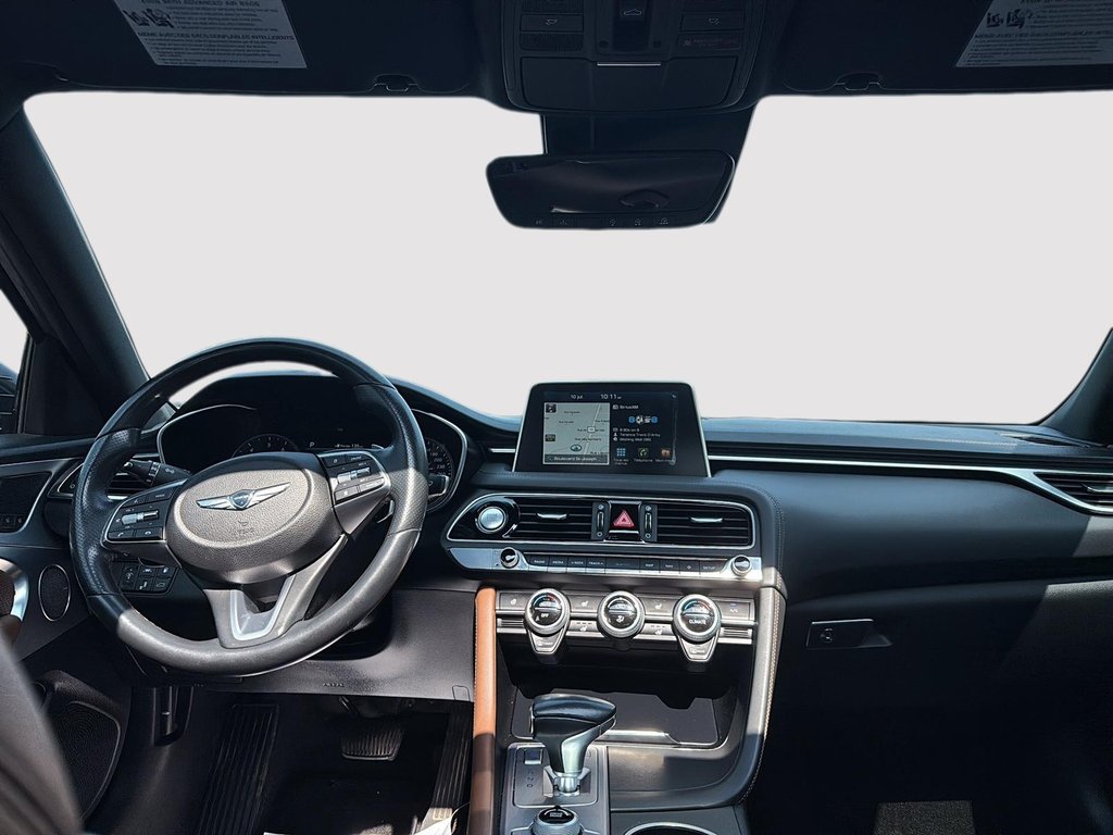 2019 GENESIS G70 2.0T Elite in Drummondville, Quebec - 11 - w1024h768px