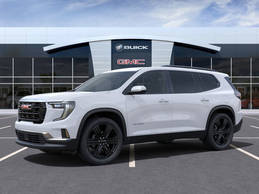 2025 GMC Acadia ELEVATION in Drummondville, Quebec - 2 - w1024h768px
