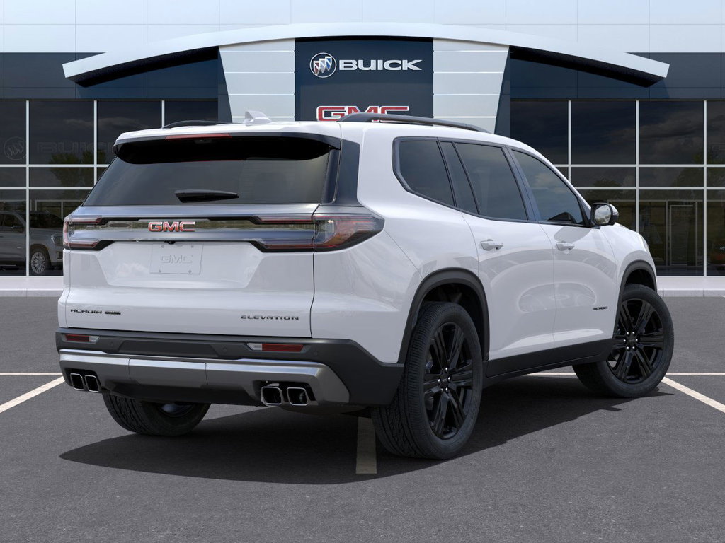 2025 GMC Acadia ELEVATION in Drummondville, Quebec - 4 - w1024h768px