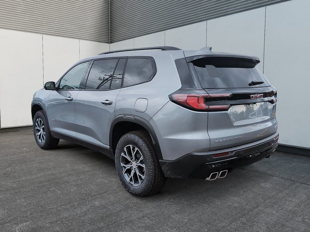 GMC Acadia AT4 2025 à Drummondville, Québec - 7 - w1024h768px