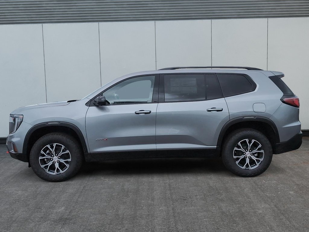 GMC Acadia AT4 2025 à Drummondville, Québec - 9 - w1024h768px