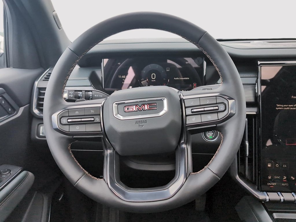 GMC Acadia AT4 2025 à Drummondville, Québec - 18 - w1024h768px