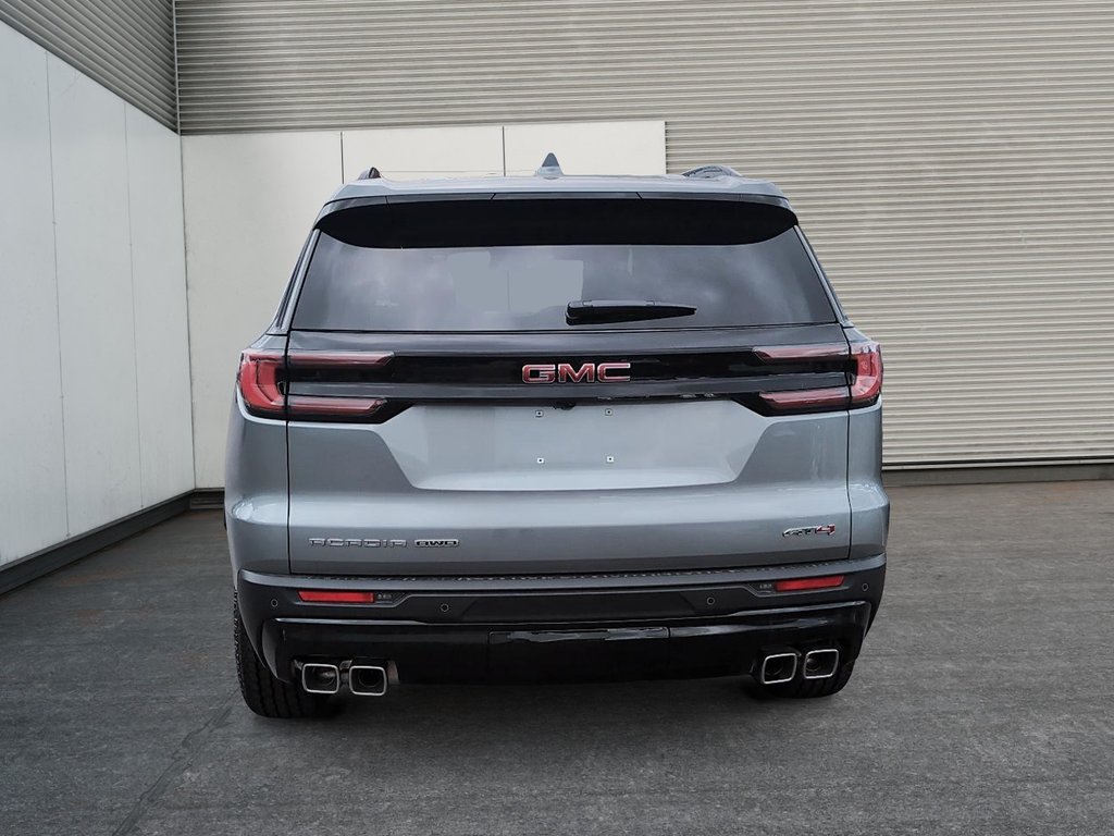 GMC Acadia AT4 2025 à Drummondville, Québec - 5 - w1024h768px