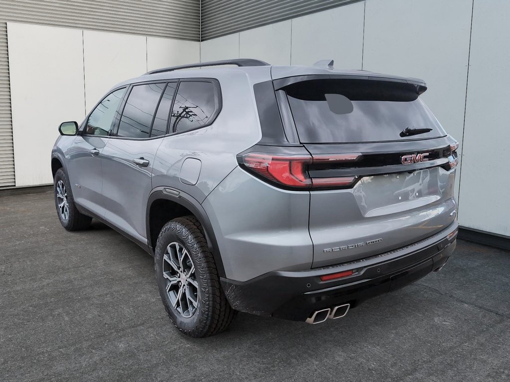 GMC Acadia AT4 2025 à Drummondville, Québec - 8 - w1024h768px