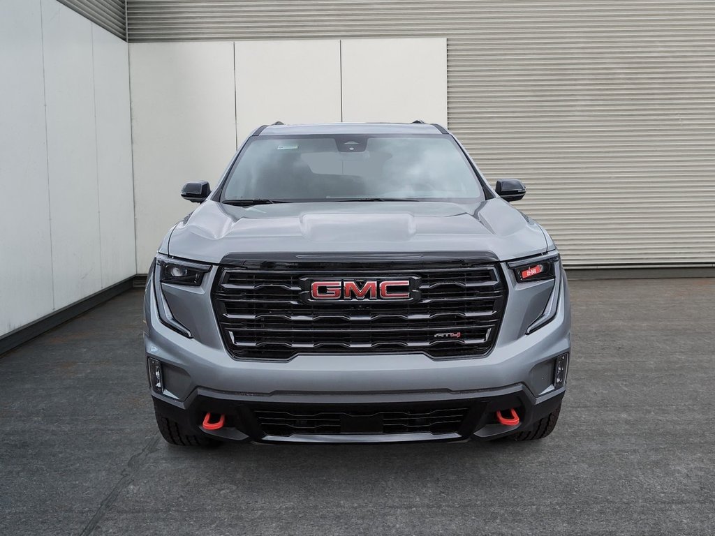 GMC Acadia AT4 2025 à Drummondville, Québec - 3 - w1024h768px