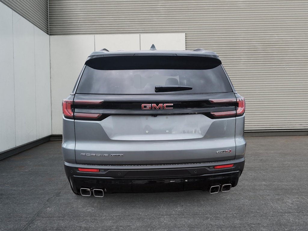 GMC Acadia AT4 2025 à Drummondville, Québec - 6 - w1024h768px