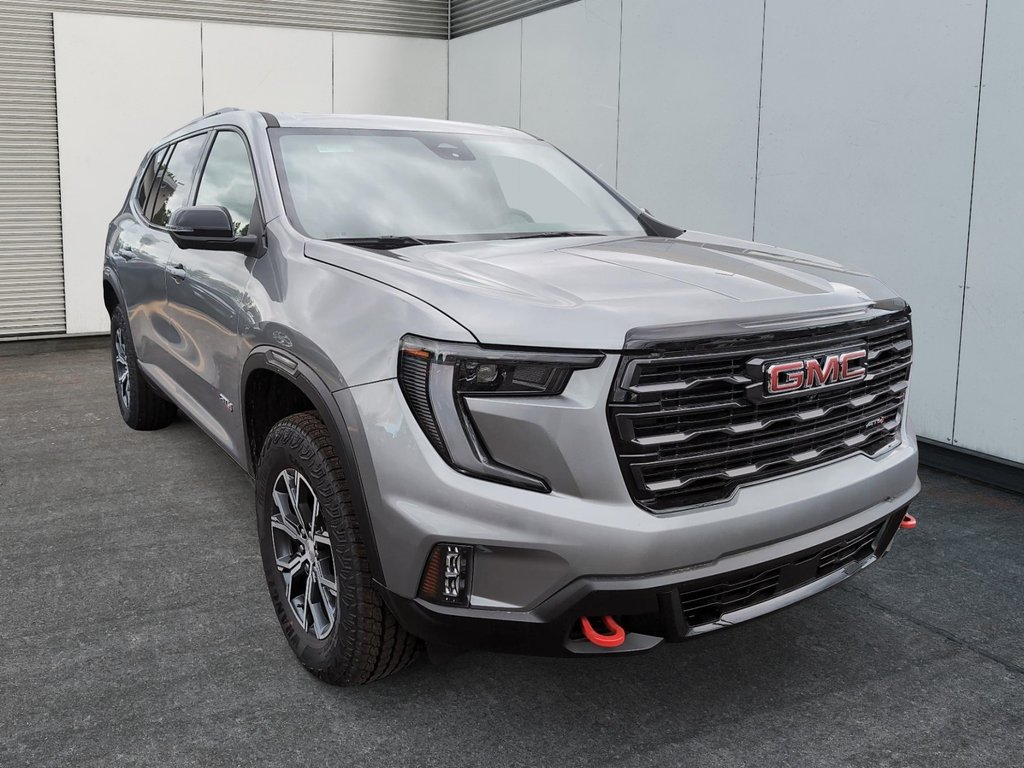 GMC Acadia AT4 2025 à Drummondville, Québec - 4 - w1024h768px