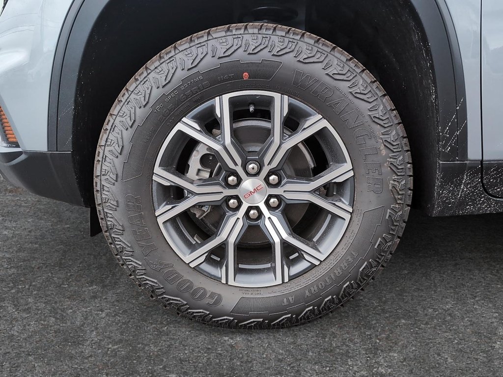 GMC Acadia AT4 2025 à Drummondville, Québec - 13 - w1024h768px