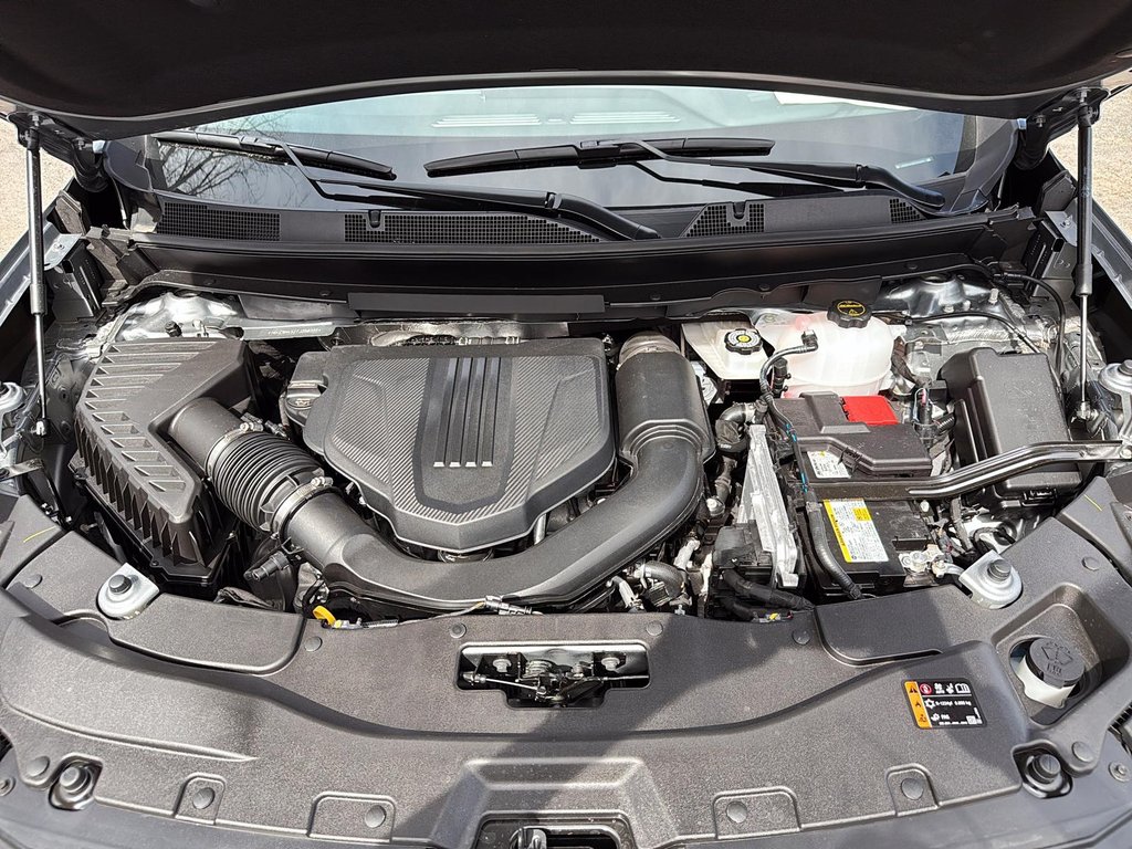 2026 GMC Acadia ELEVATION in Drummondville, Quebec - 7 - w1024h768px
