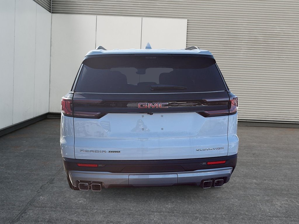 GMC Acadia ELEVATION 2026 à Drummondville, Québec - 3 - w1024h768px