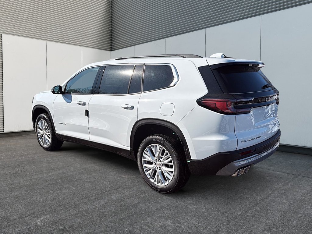 GMC Acadia ELEVATION 2026 à Drummondville, Québec - 4 - w1024h768px