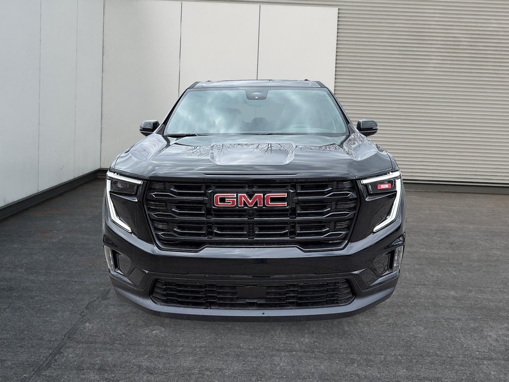 GMC Acadia ELEVATION 2026 à Drummondville, Québec - 2 - w1024h768px