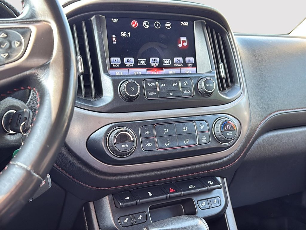 2016 GMC Canyon 4WD SLE in Drummondville, Quebec - 16 - w1024h768px