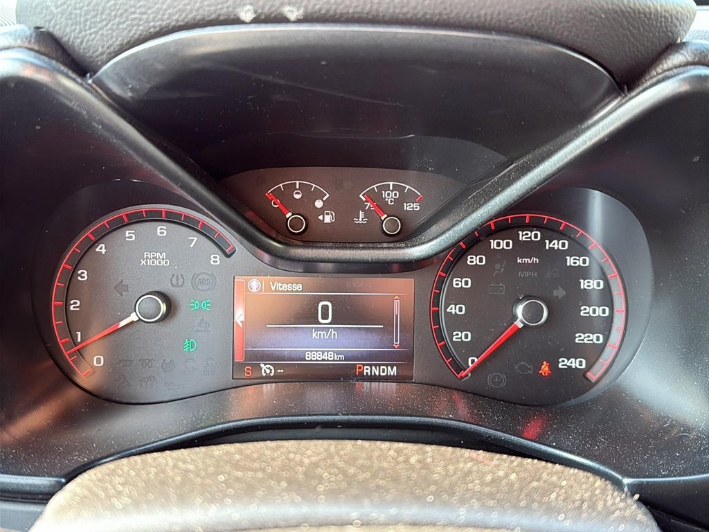 2016 GMC Canyon 4WD SLE in Drummondville, Quebec - 15 - w1024h768px