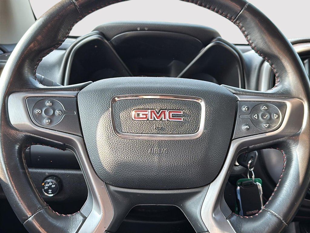 2016 GMC Canyon 4WD SLE in Drummondville, Quebec - 12 - w1024h768px