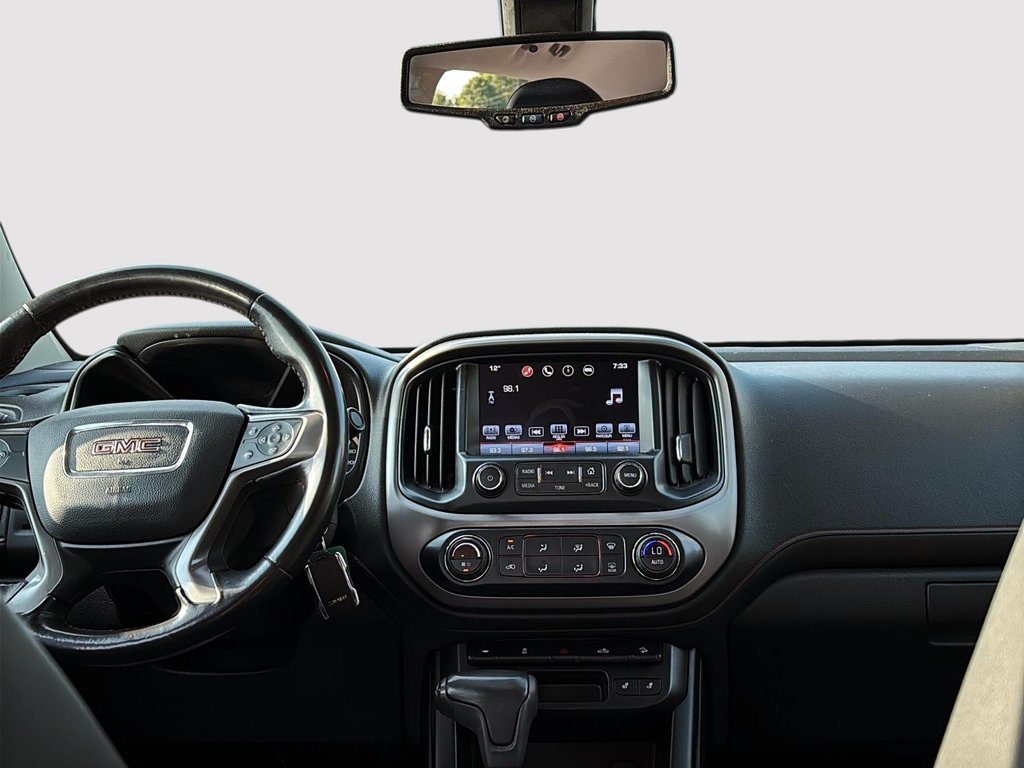 2016 GMC Canyon 4WD SLE in Drummondville, Quebec - 9 - w1024h768px