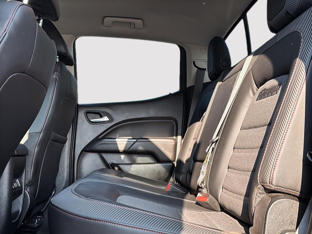 2016 GMC Canyon 4WD SLE in Drummondville, Quebec - 8 - w1024h768px