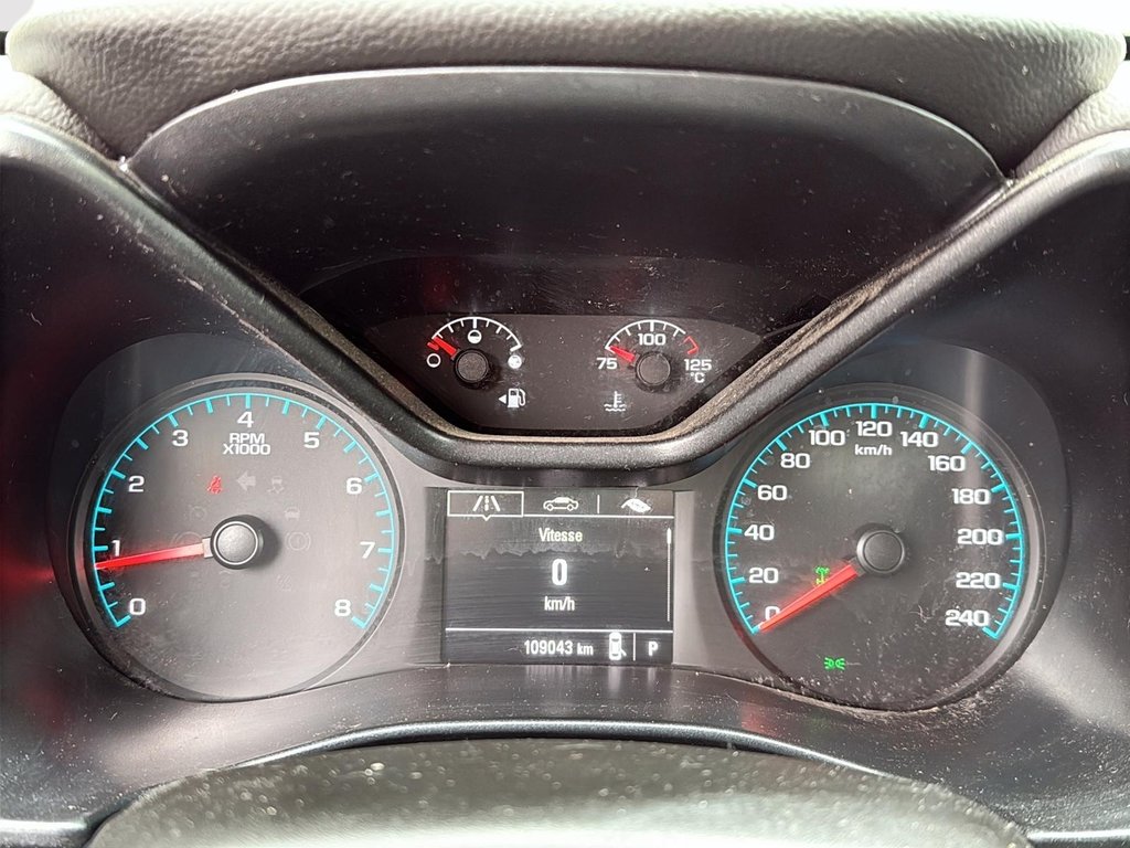 GMC Canyon 4WD 2018 à Drummondville, Québec - 15 - w1024h768px