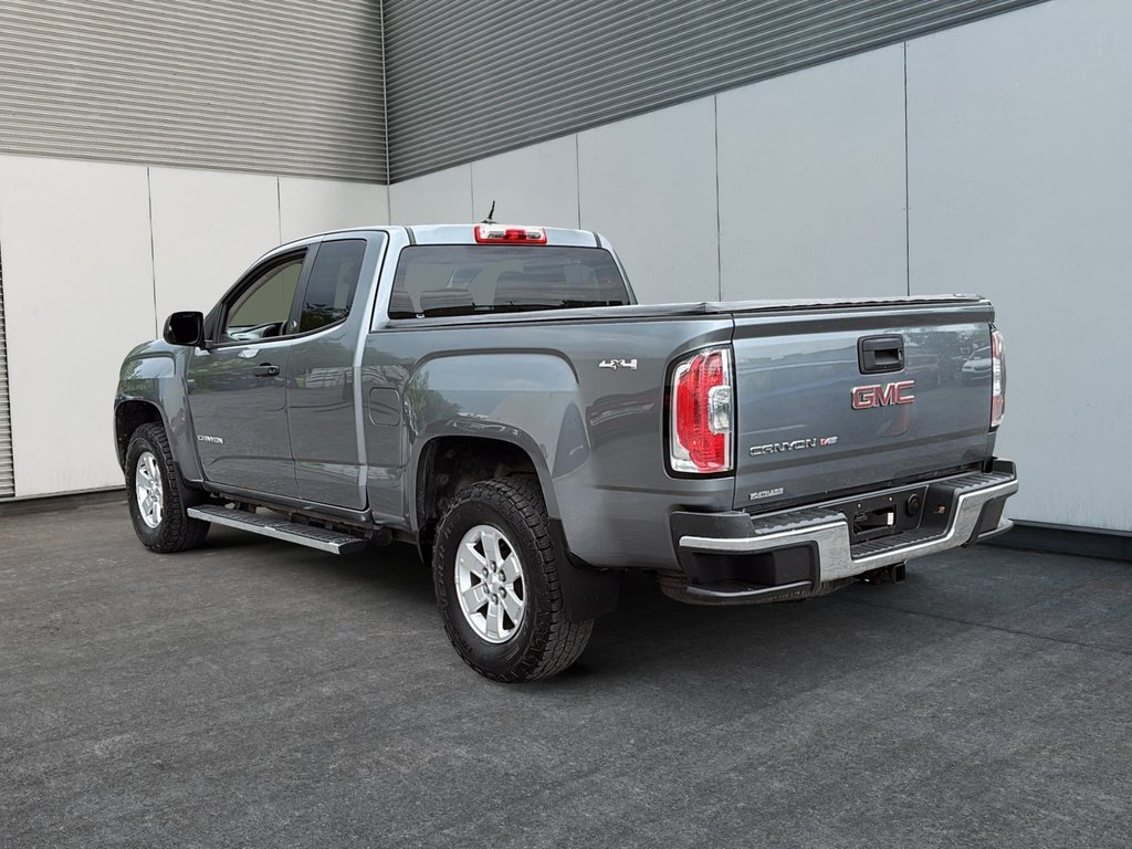 GMC Canyon 4WD 2018 à Drummondville, Québec - 4 - w1024h768px
