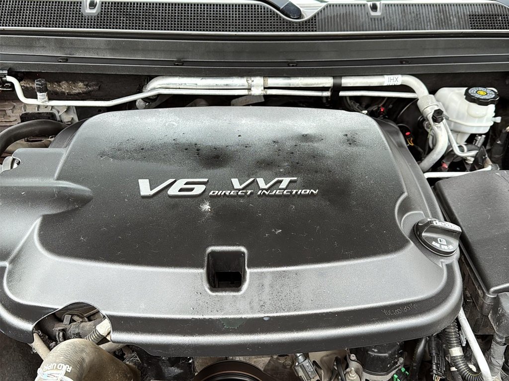 GMC Canyon 4WD 2018 à Drummondville, Québec - 7 - w1024h768px
