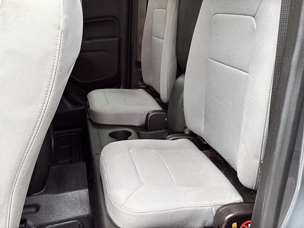 GMC Canyon 4WD 2018 à Drummondville, Québec - 9 - w1024h768px