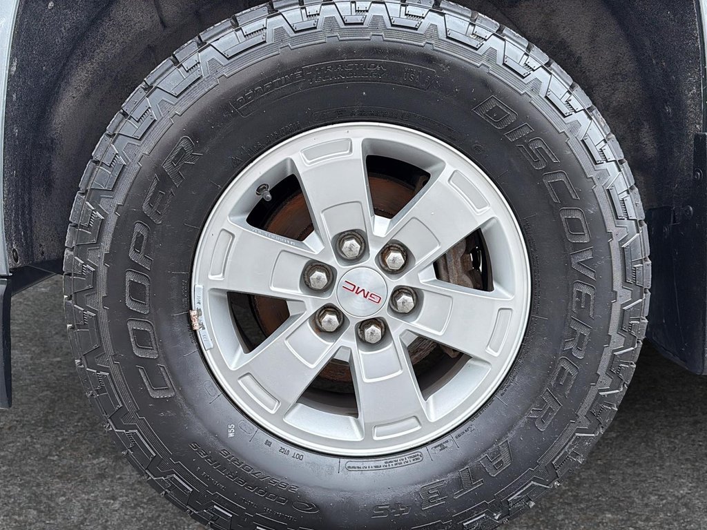 GMC Canyon 4WD 2018 à Drummondville, Québec - 6 - w1024h768px