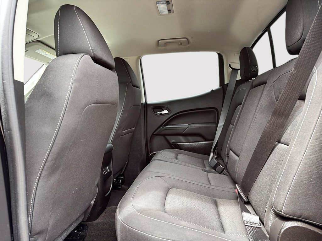 GMC Canyon 4WD SLE 2018 à Drummondville, Québec - 9 - w1024h768px