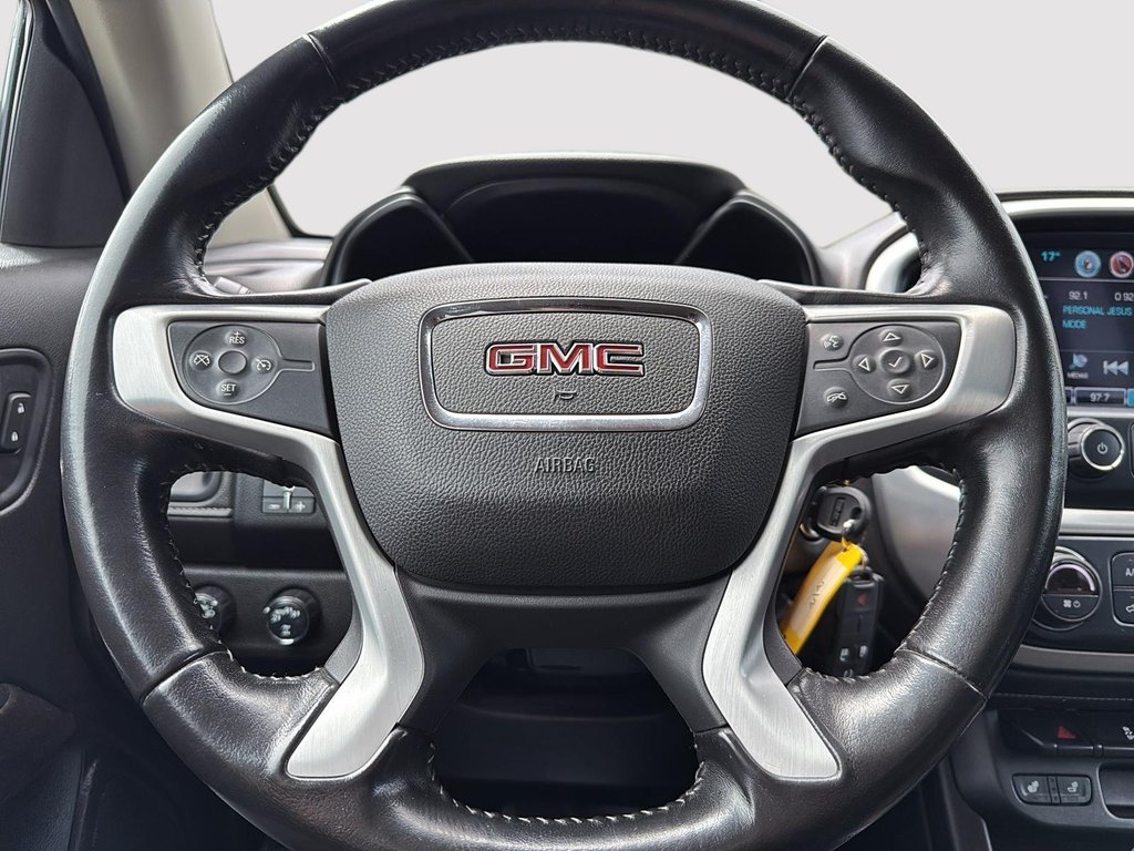 GMC Canyon 4WD SLE 2018 à Drummondville, Québec - 13 - w1024h768px