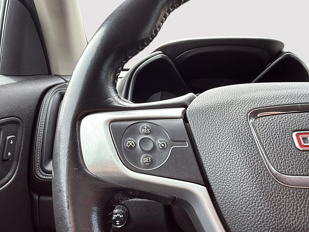 GMC Canyon 4WD SLE 2018 à Drummondville, Québec - 14 - w1024h768px