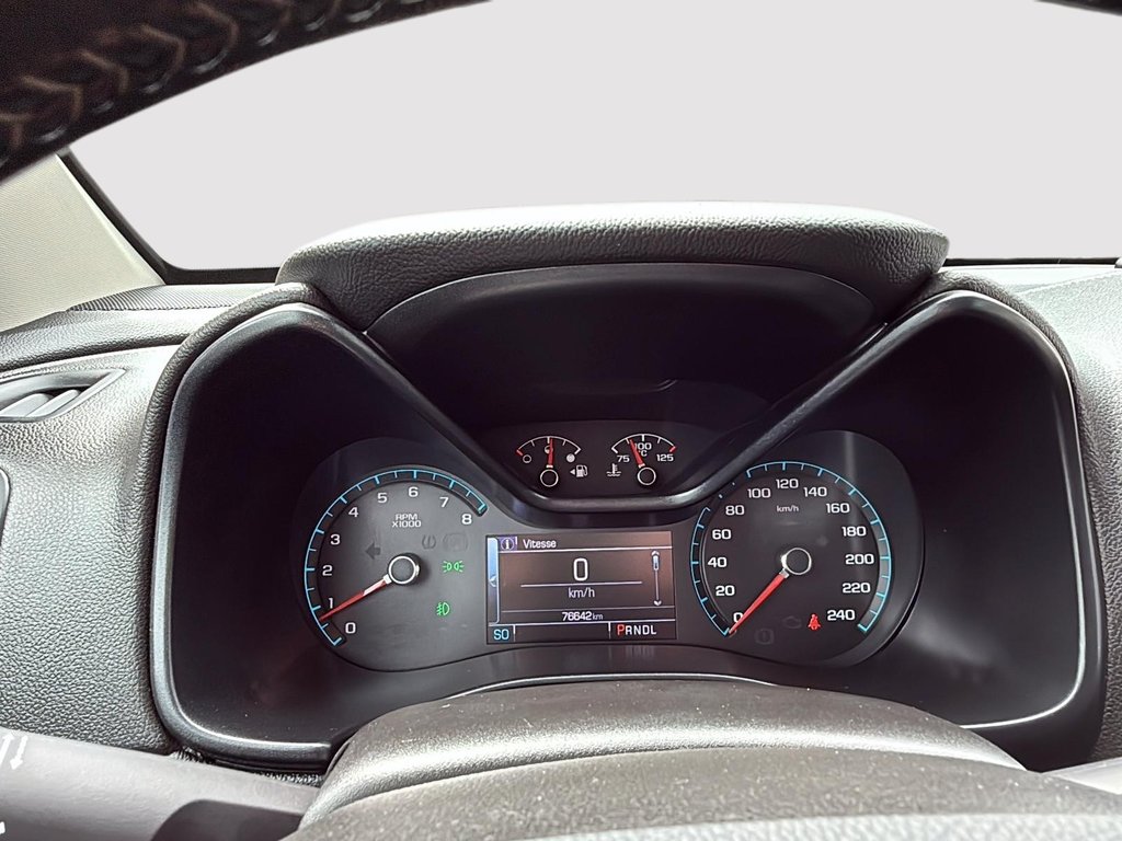 GMC Canyon 4WD SLE 2018 à Drummondville, Québec - 16 - w1024h768px