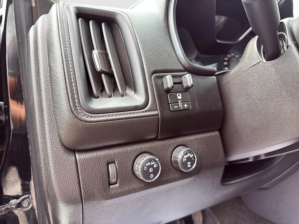 GMC Canyon 4WD SLE 2018 à Drummondville, Québec - 12 - w1024h768px