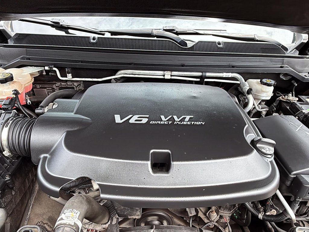 GMC Canyon 4WD SLE 2018 à Drummondville, Québec - 7 - w1024h768px