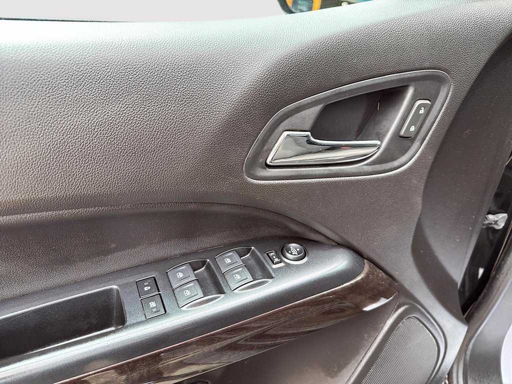 GMC Canyon 4WD SLE 2018 à Drummondville, Québec - 11 - w1024h768px